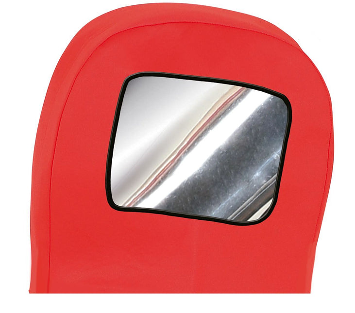 Tuta da astronauta bambino rosso
