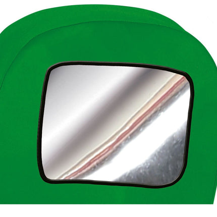Tuta da astronauta bambino verde