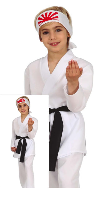 Costume da Karate Bambino