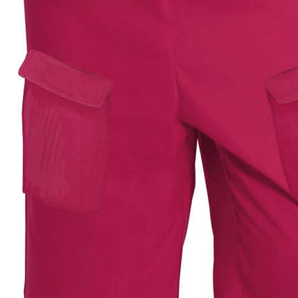 Costume da gioco da calamaro per ragazzi rosso