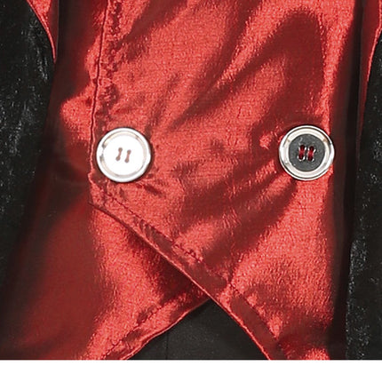 Costume da vampiro per bambino