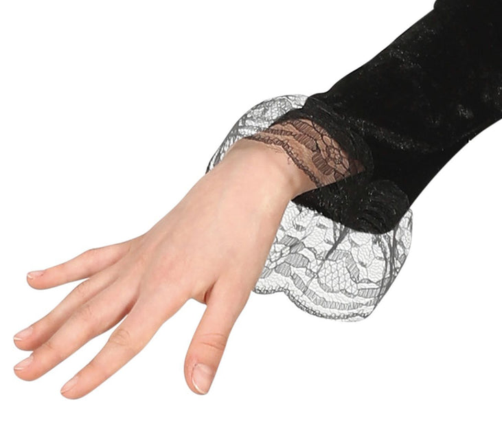 Costume di Halloween da vampiro per bambina