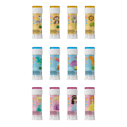 Bolla di sapone colorata 50ml