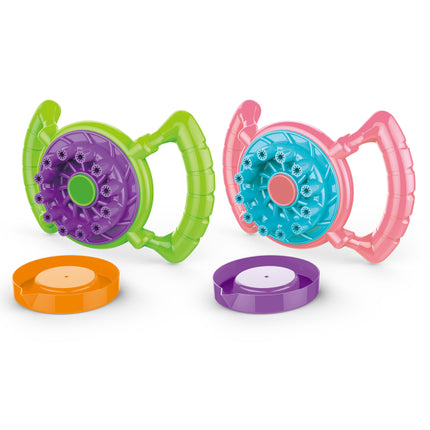 Macchina per bolle di sapone Manubrio