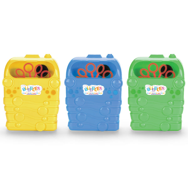 Macchina per bolle di sapone,
