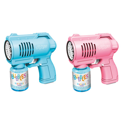 Kit bolle di sapone: pistola
