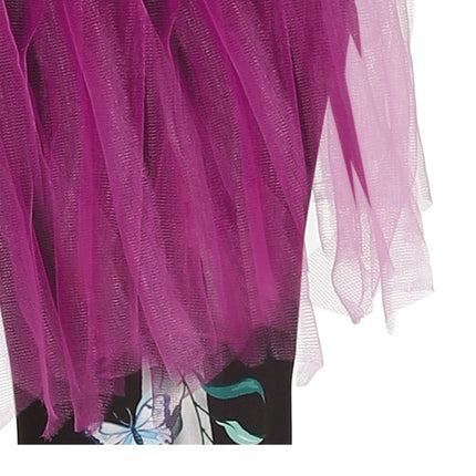 Costume da ragazza Dia De Los Muertos