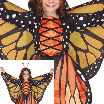 Costume da farfalla per bambino