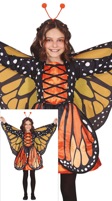 Costume da farfalla per bambino