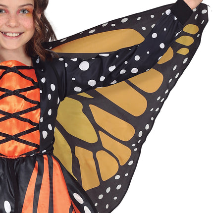 Costume da farfalla per bambino