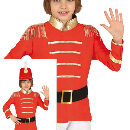 Costume da majorette bambino