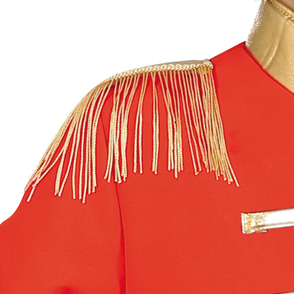 Costume da majorette bambino