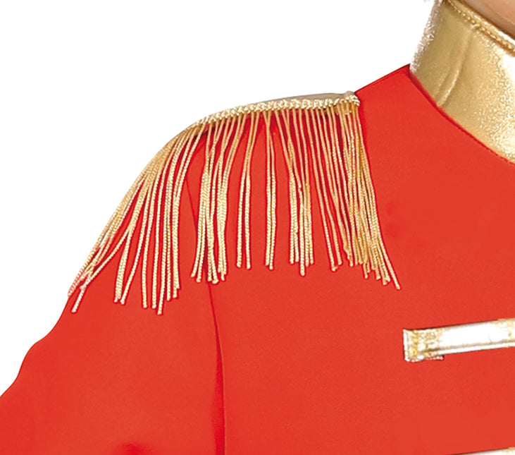 Costume da majorette bambino