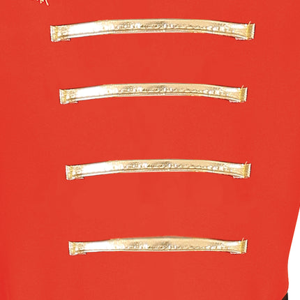 Costume da majorette bambino