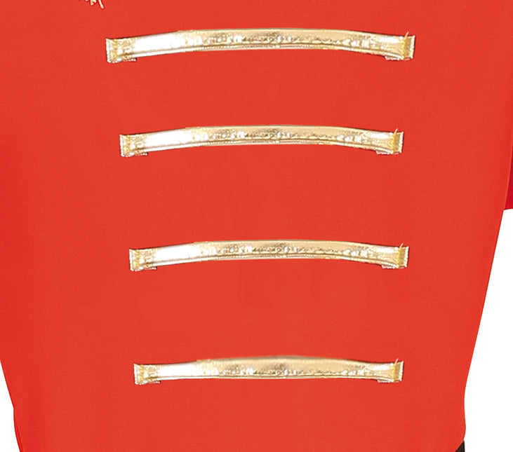 Costume da majorette bambino