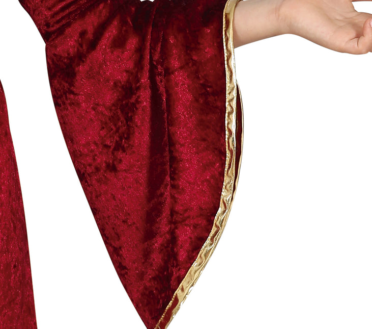 Costume da principessa ragazza Medioevo