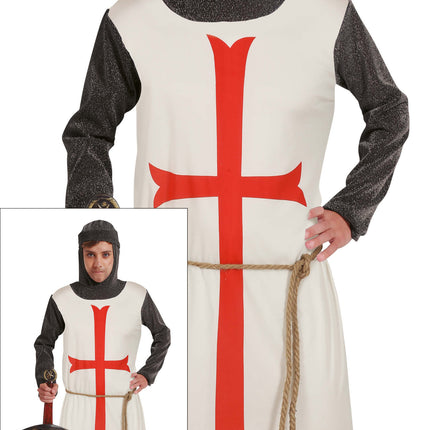 Costume da cavaliere 14/16 anni