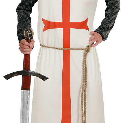 Costume da cavaliere 14/16 anni