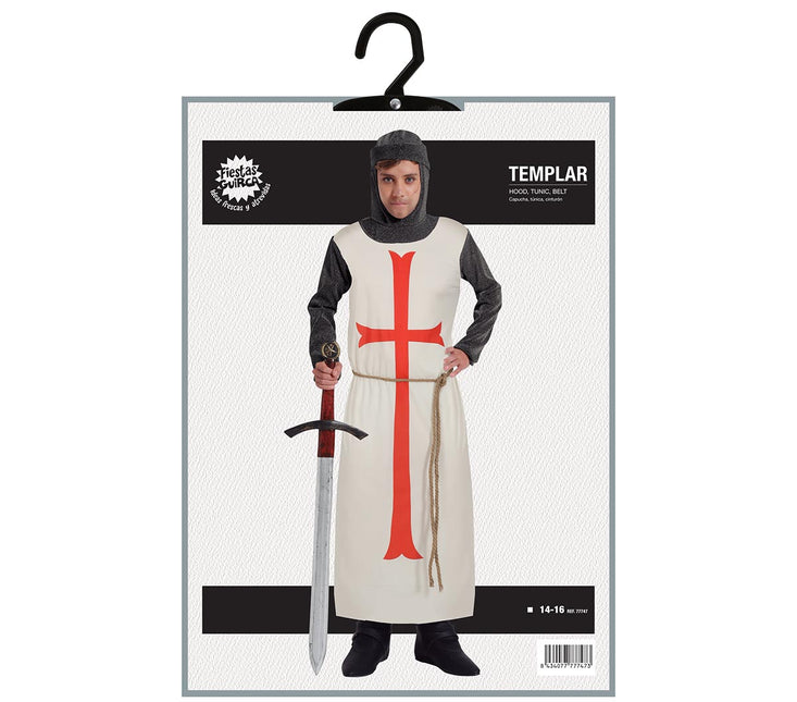 Costume da cavaliere 14/16 anni