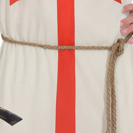 Costume da cavaliere 14/16 anni