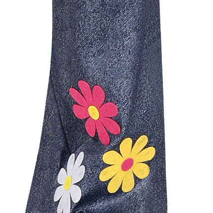 Costume Hippie Ragazzo Fiori
