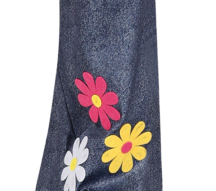 Costume Hippie Ragazzo Fiori