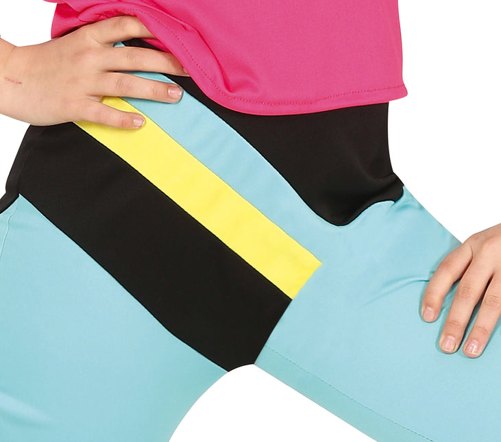 Costume da atleta ragazza