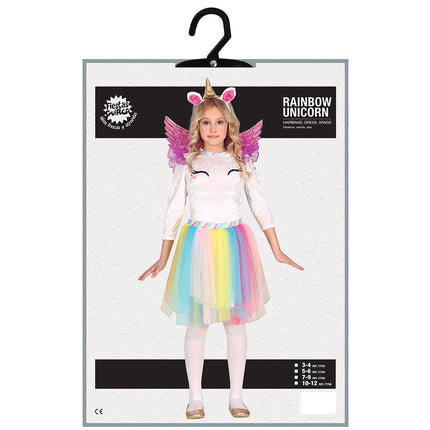 Costume da Unicorno Ragazza