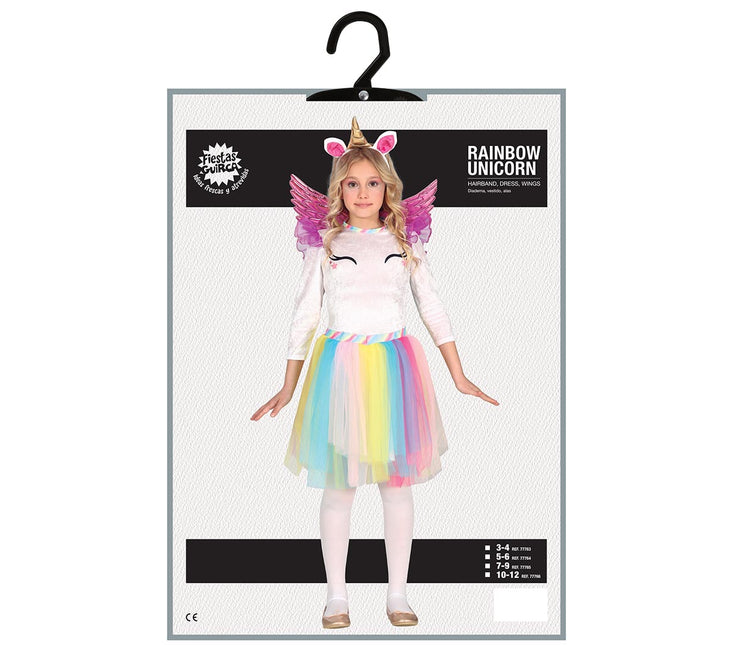 Costume da Unicorno Ragazza