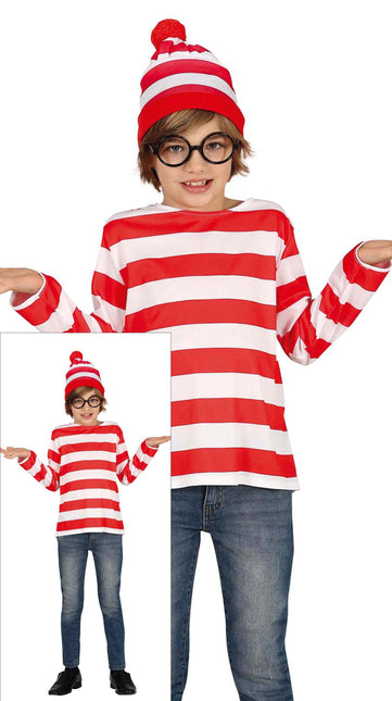 Costume da Wally bambino