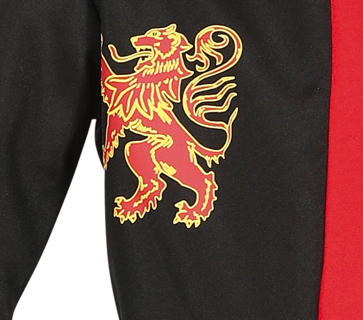 Costume da cavaliere ragazzo Medioevo