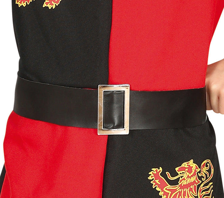 Costume da cavaliere ragazzo Medioevo