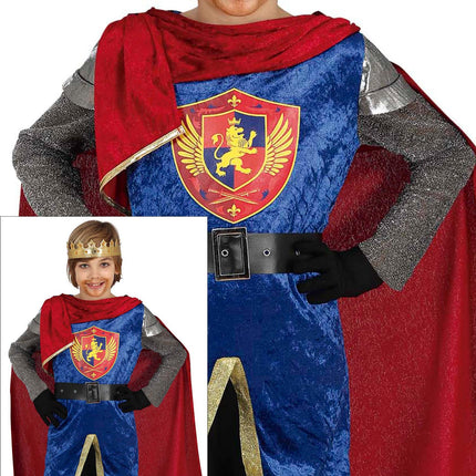 Costume da Re Bambino