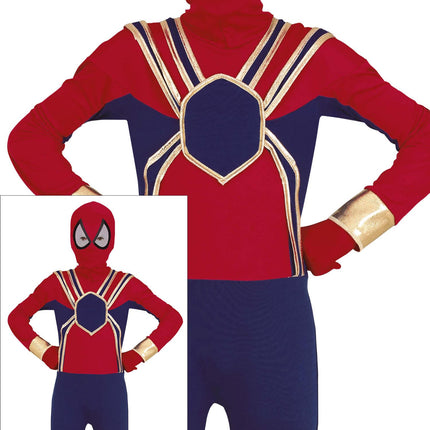 Costume da Spiderman bambino
