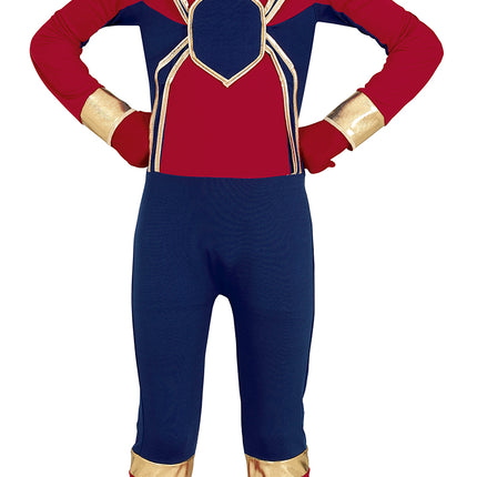 Costume da Spiderman bambino