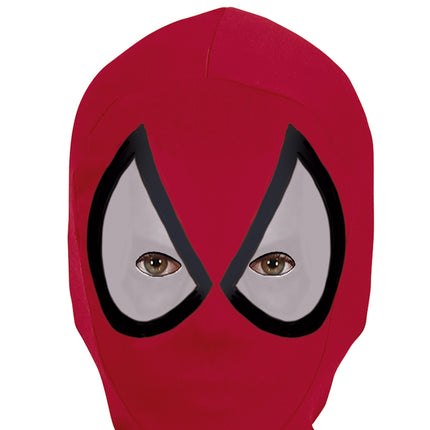 Costume da Spiderman bambino