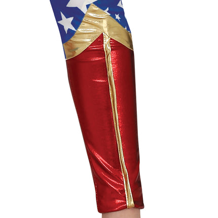 Costume da Super Donna Ragazza