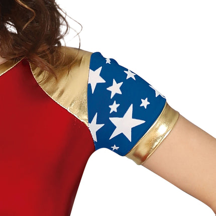Costume da Super Woman 14/16 anni