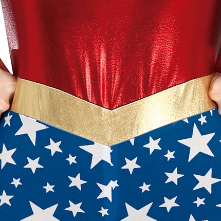 Costume da Super Woman 14/16 anni