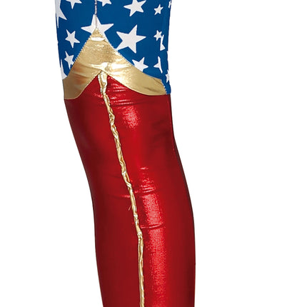 Costume da Super Woman 14/16 anni