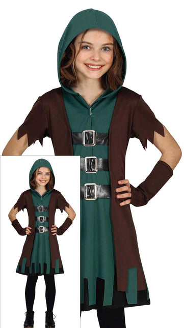Costume da ragazza Sagittario