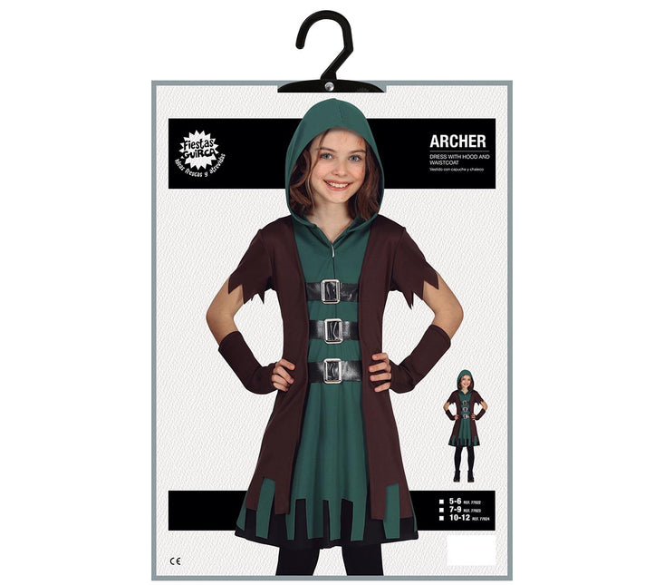 Costume da ragazza Sagittario