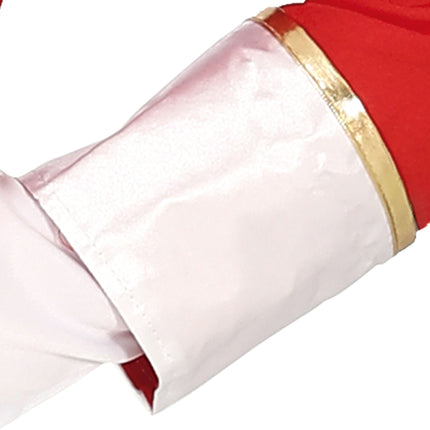 Costume da ragazza majorette