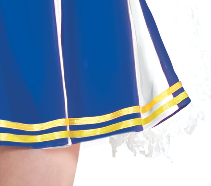Tuta da cheerleader adolescente