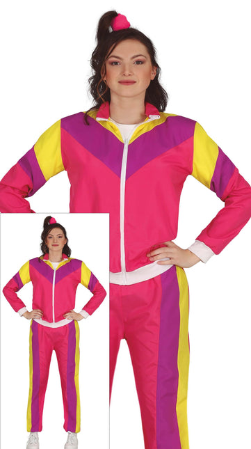 Costume da atleta Ginnastica 14/16 anni