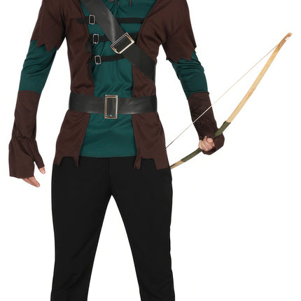 Costume da arciere ragazzo 14/16 anni