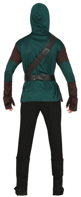 Costume da arciere ragazzo 14/16 anni