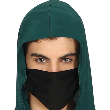 Costume da arciere ragazzo 14/16 anni