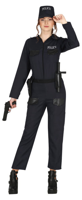 Costume da poliziotta per ragazza