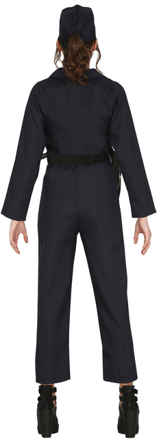 Costume da poliziotta per ragazza